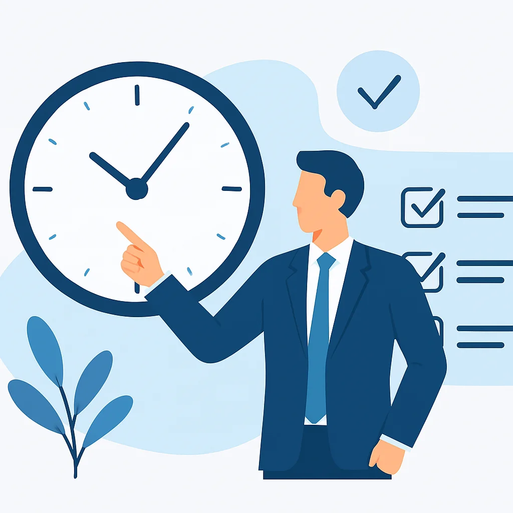 Warum effektives Zeitmanagement für Entwickler entscheidend ist