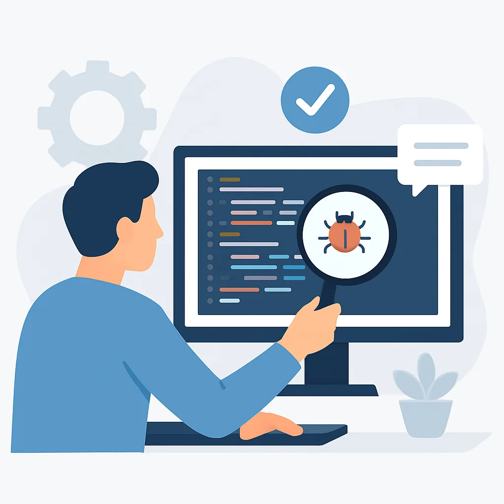 Fortgeschrittene Debugging-Techniken