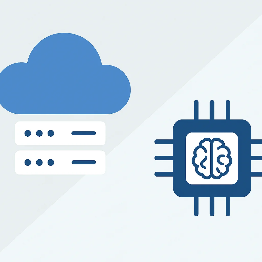 Edge AI vs. Cloud AI: A Comparative Analysis