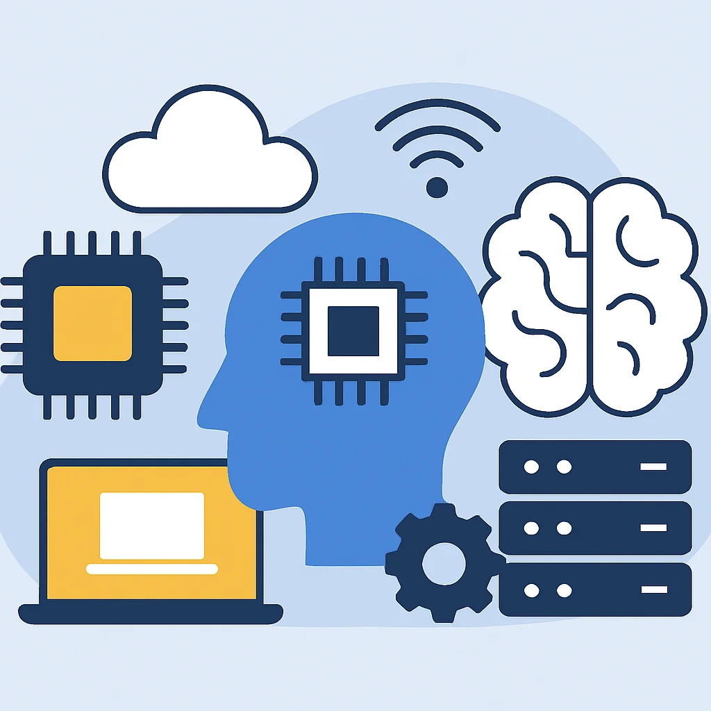 Key Technologies Driving Edge AI Adoption