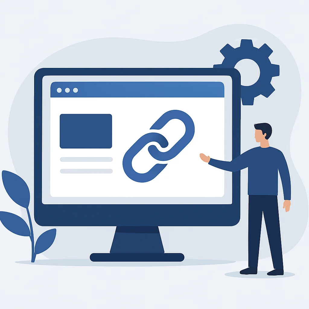Construcción de Enlaces (Link Building) Efectiva