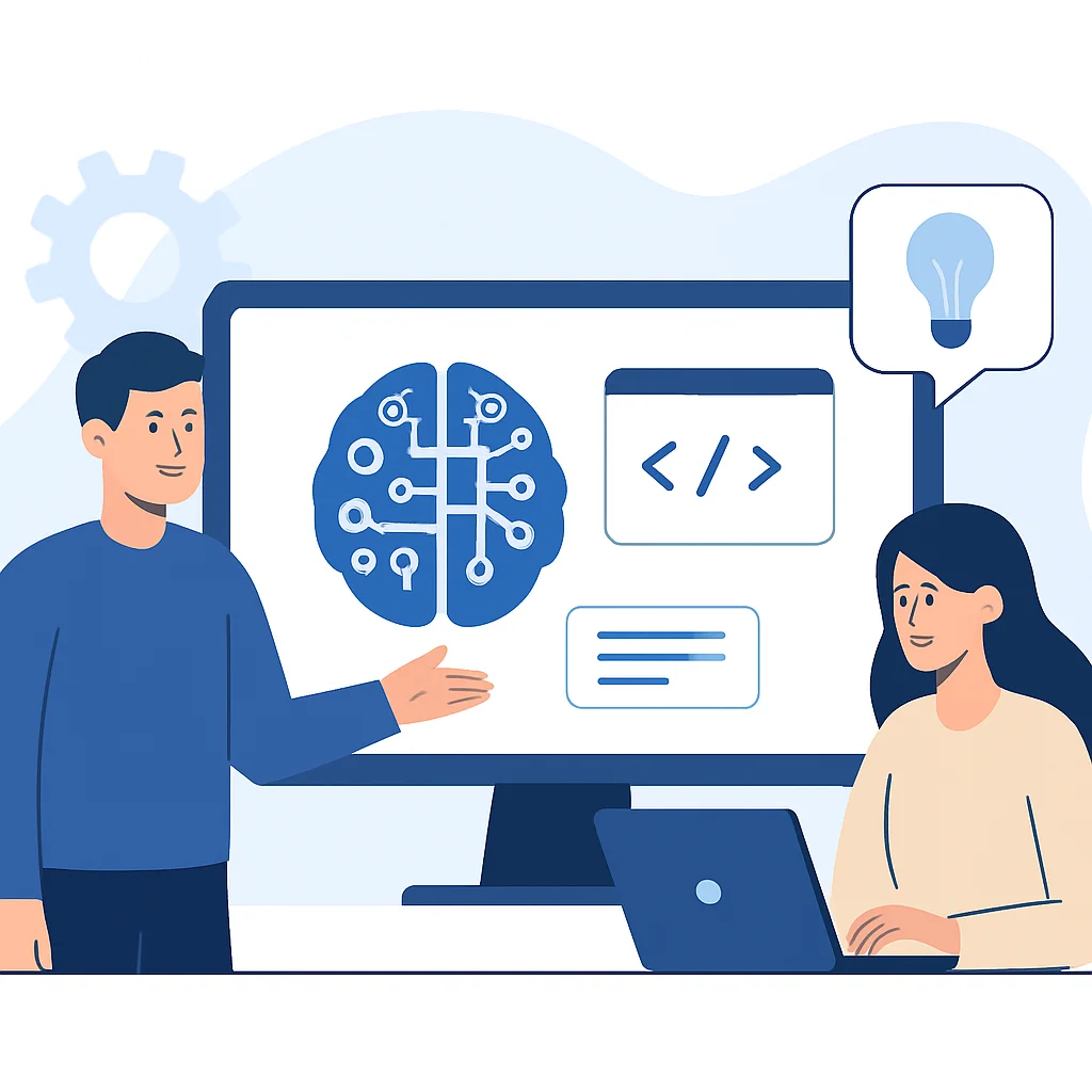 L'Ascesa dell'AI Generativa nello Sviluppo Software