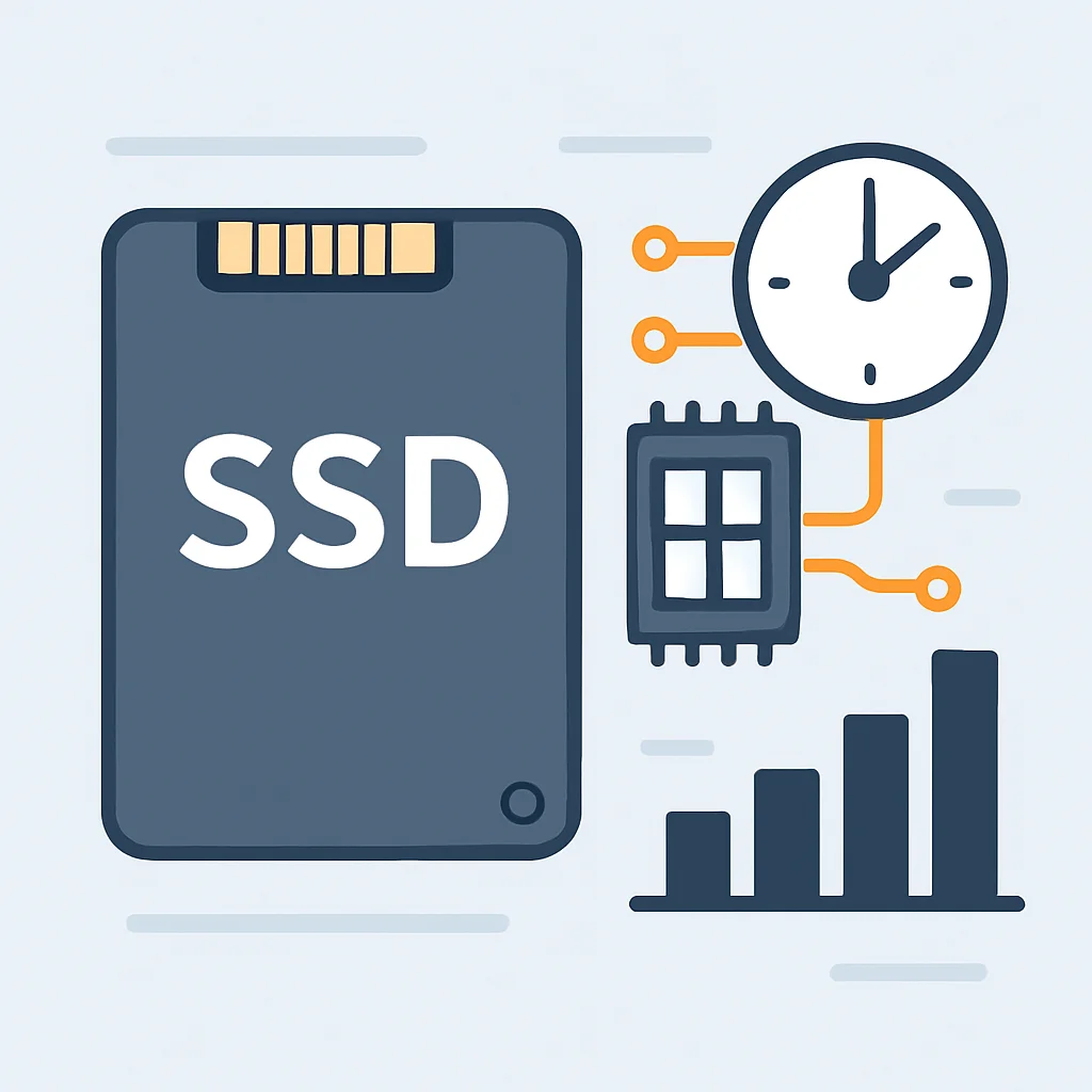 개요: SSD 사용의 중요성과 오해