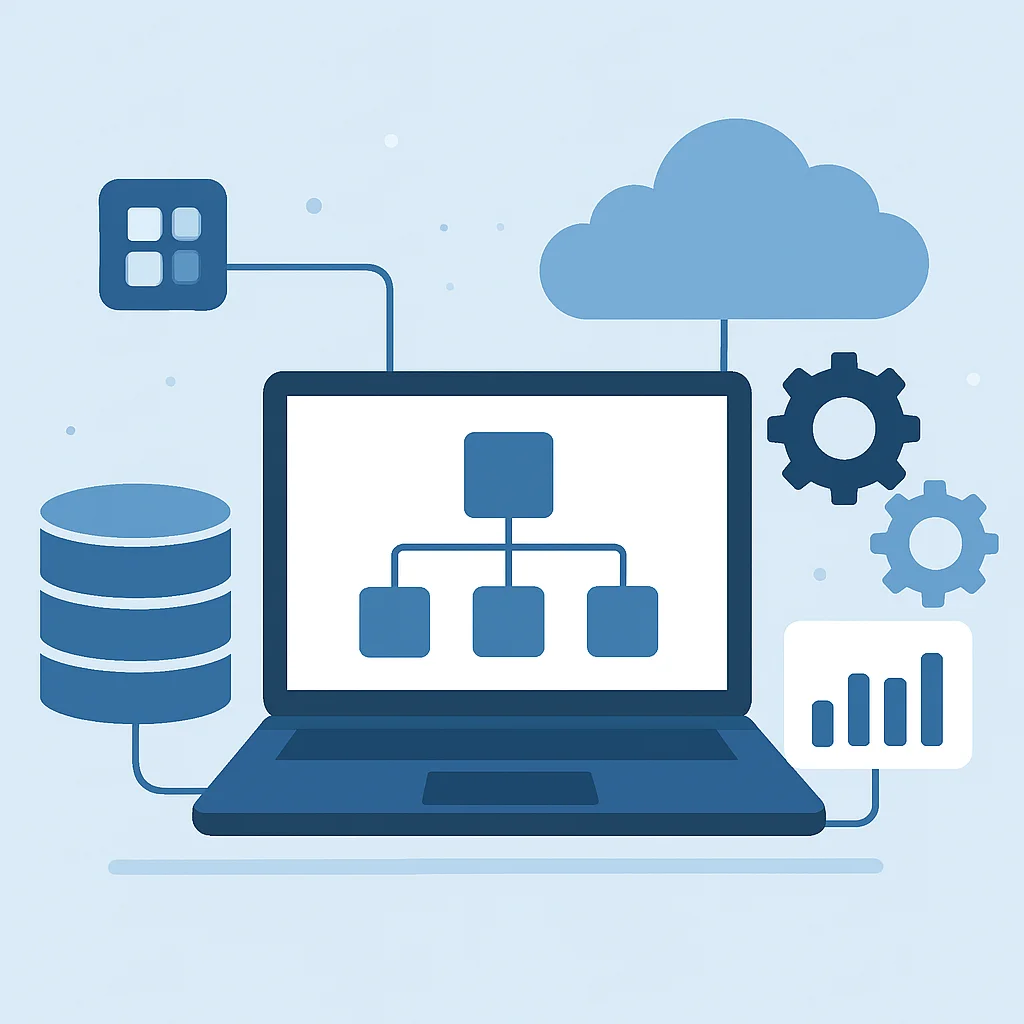 Achtergrond: De Opkomst van Cloud-Native Architecturen