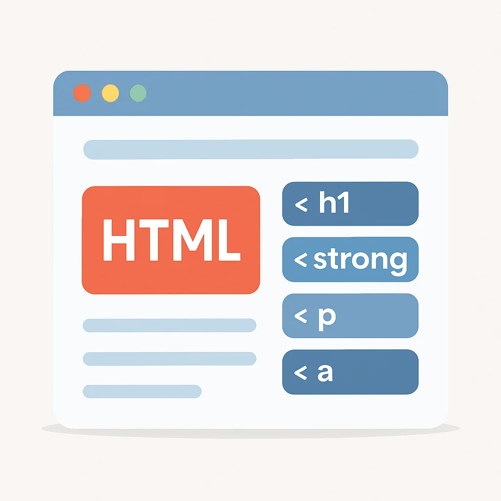 Elementos Essenciais para SEO em HTML