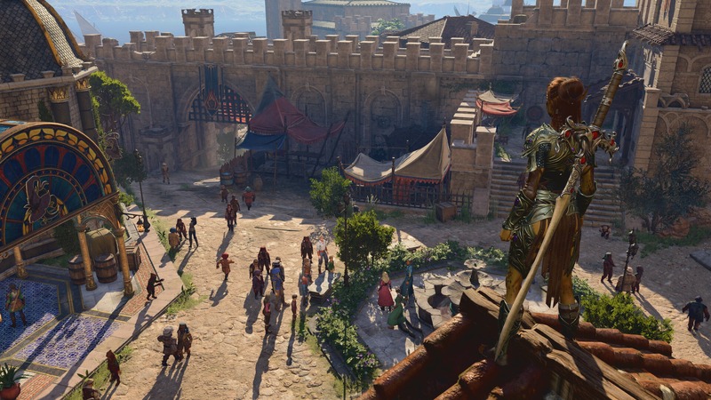 Baldur's Gate 3 karakter etkileşimleri ve diyalog sistemi